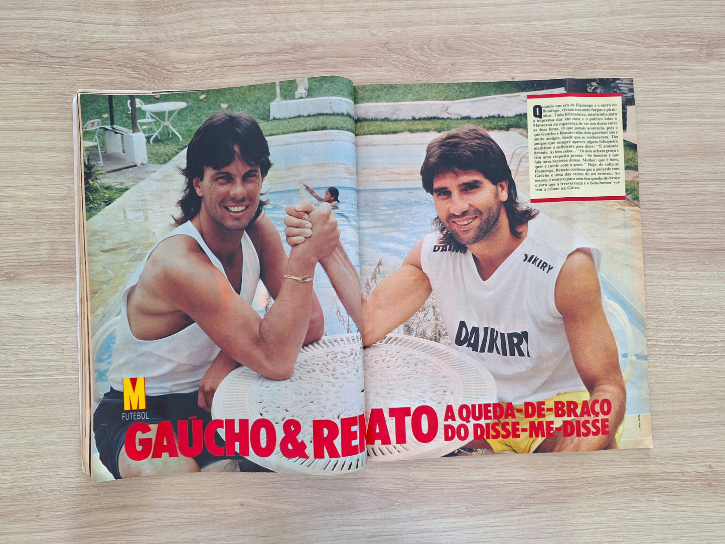 Revista Manchete 2132 (1993)