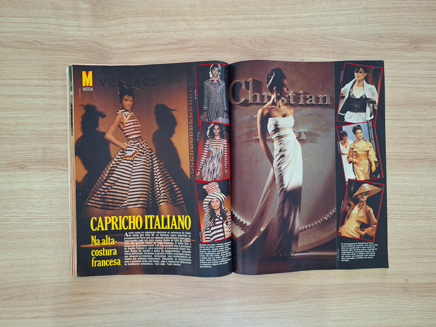 Revista Manchete 2132 (1993)