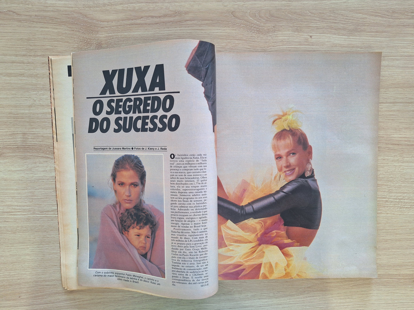 Revista Manchete 1845 (1987)