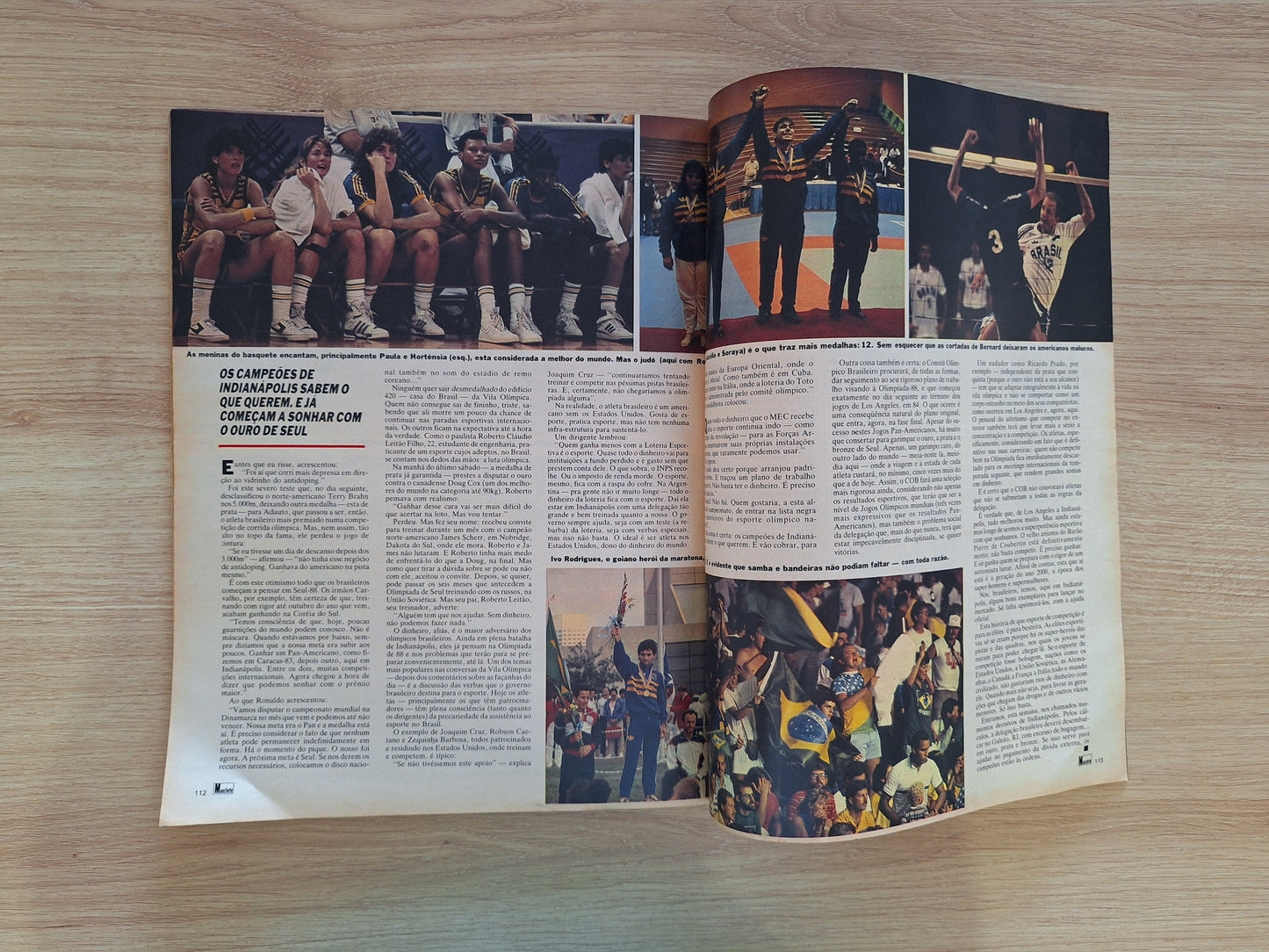 Revista Manchete 1845 (1987)