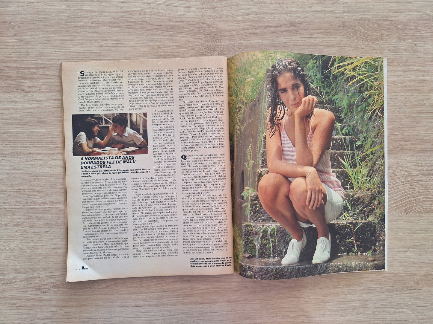 Revista Manchete 1848