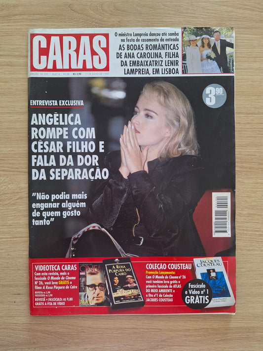 Revista Caras 192 (1997)
