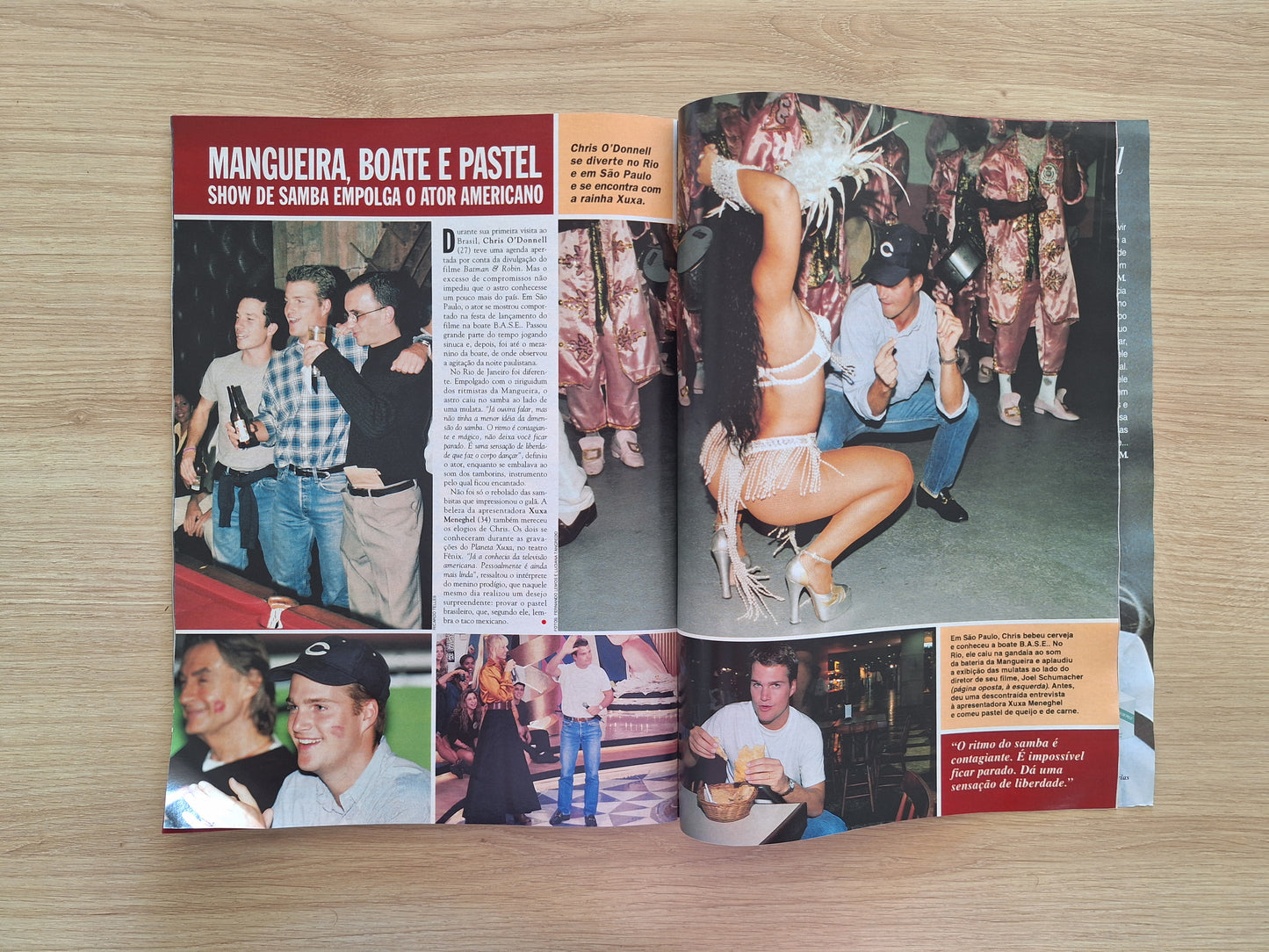 Revista Caras 192 (1997)