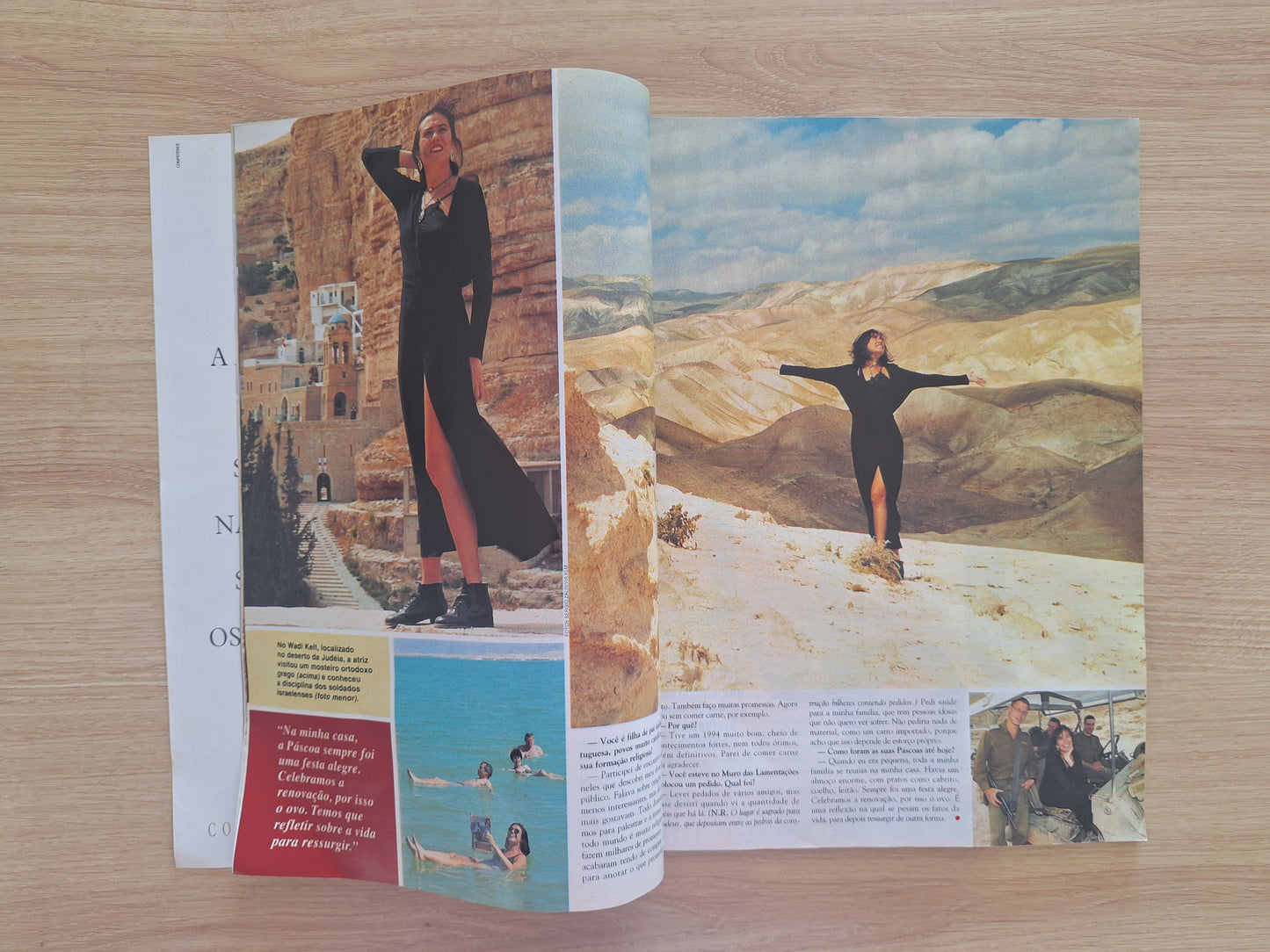 Revista Caras 75 (1995)