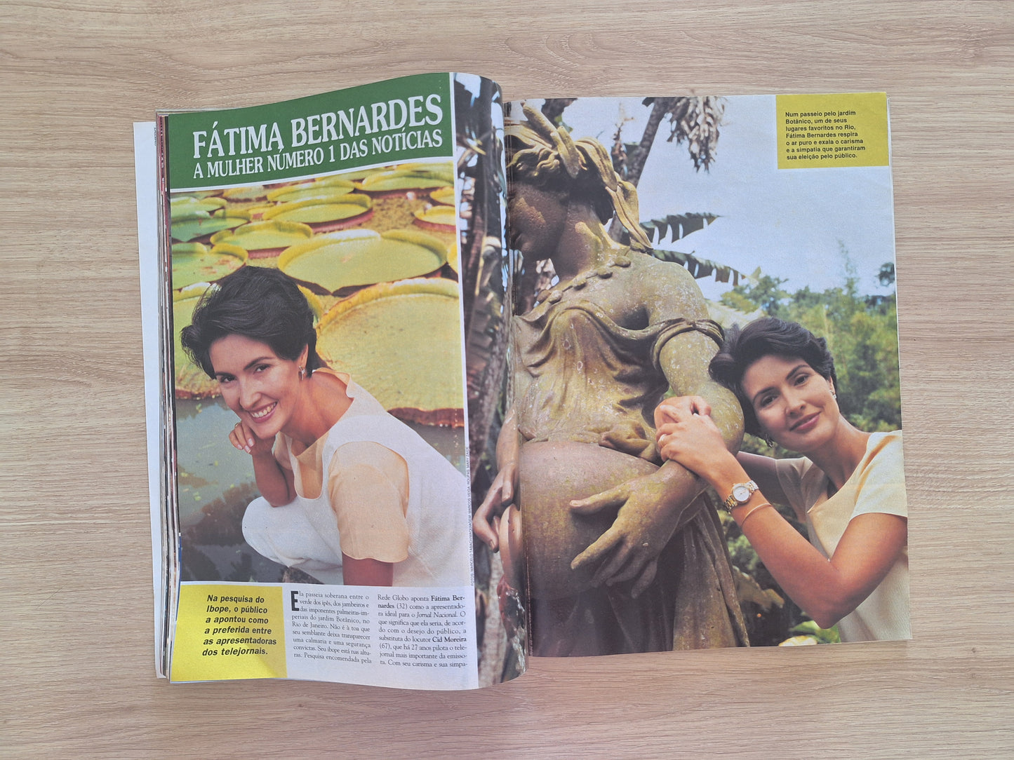 Revista Caras 75 (1995)