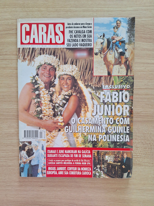 Revista Caras 97 (1995)