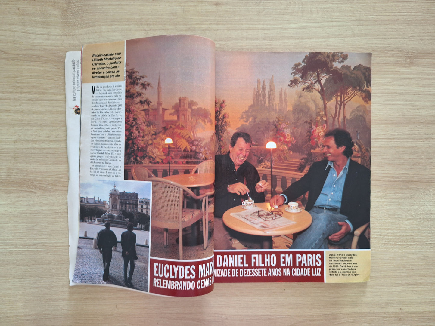 Revista Caras 97 (1995)