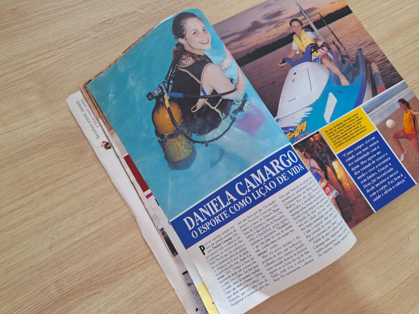 Revista Caras 97 (1995)