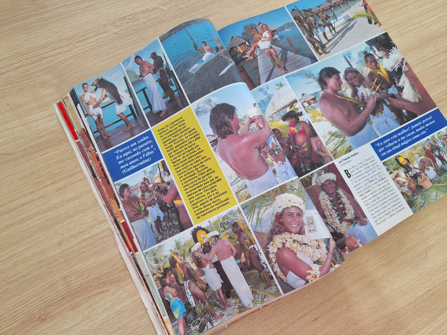 Revista Caras 97 (1995)