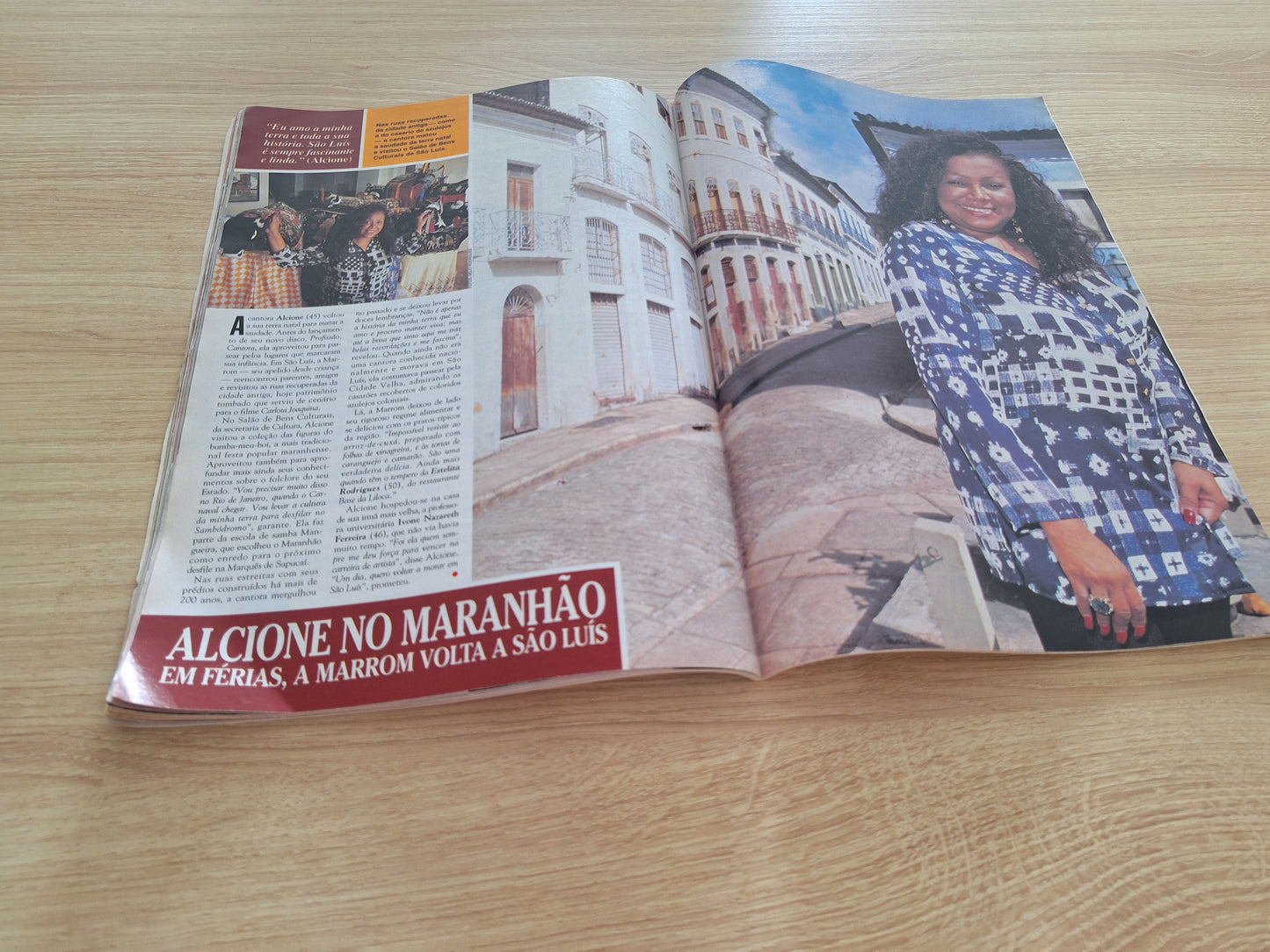 Revista Caras 97 (1995)