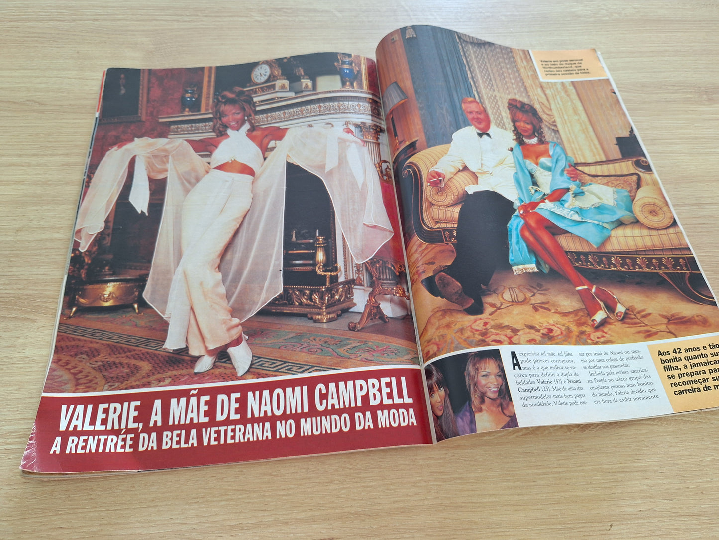 Revista Caras 97 (1995)