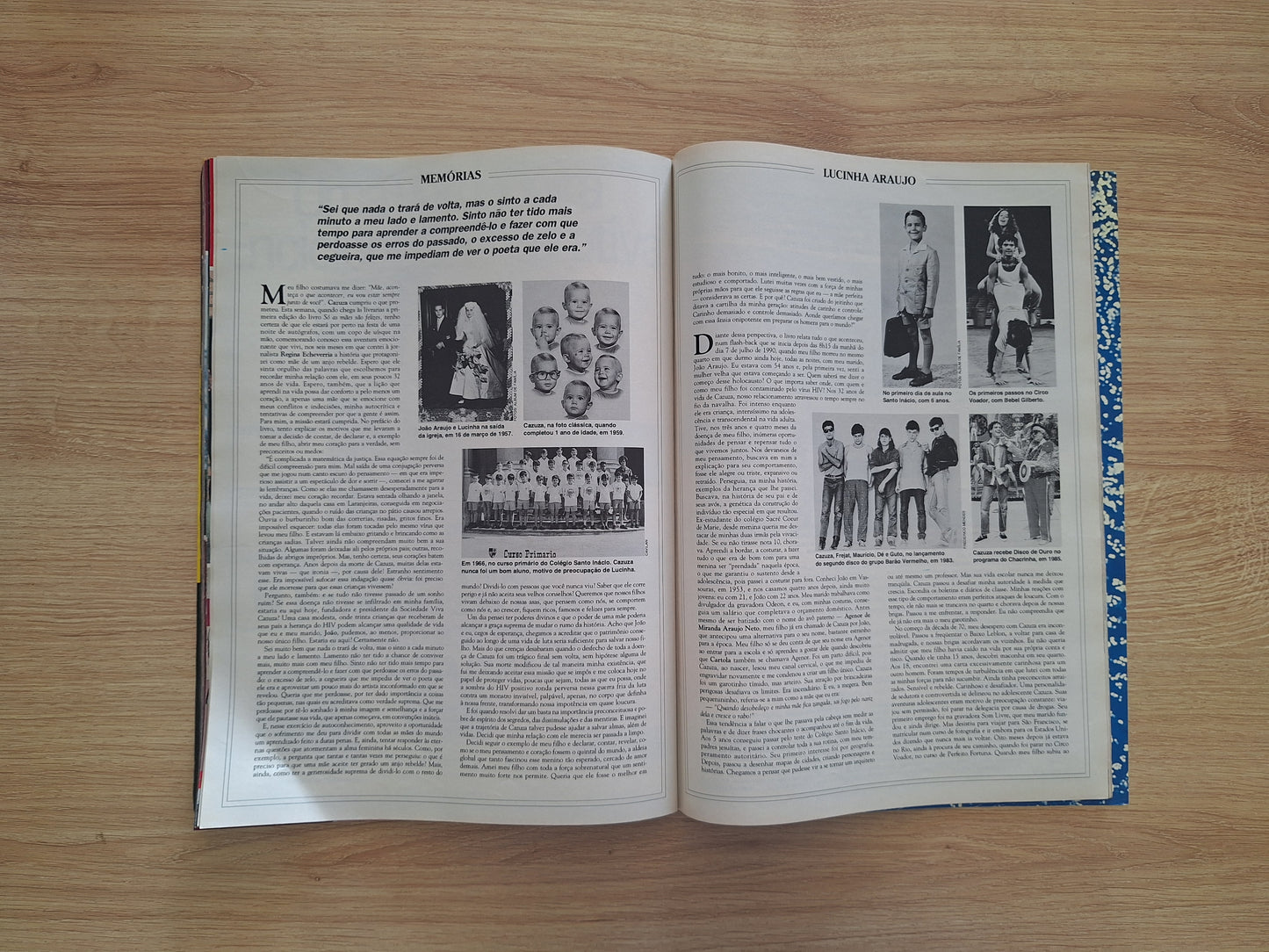 Revista Caras 197 (1997)