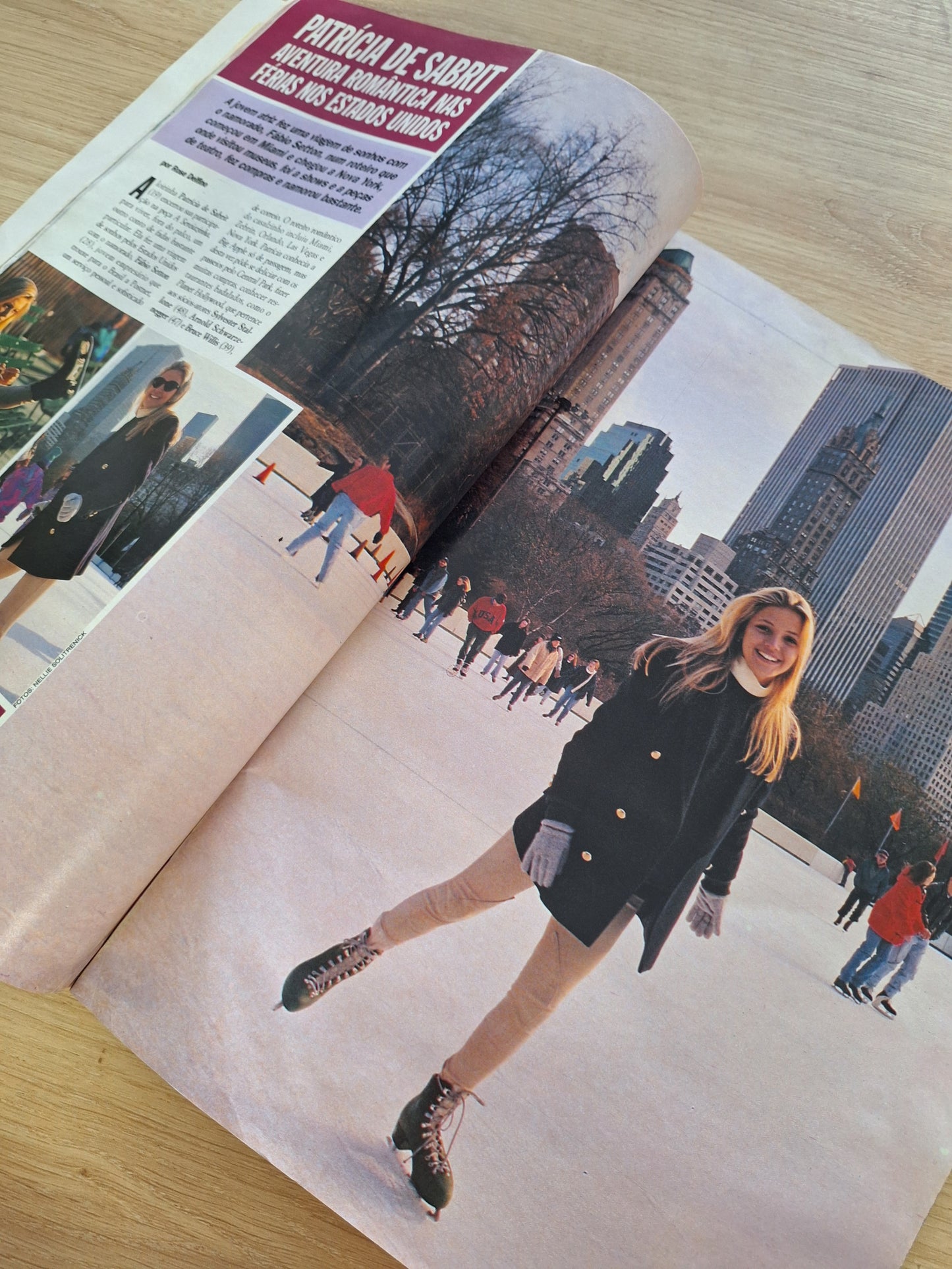 Revista Caras 72 (1995)