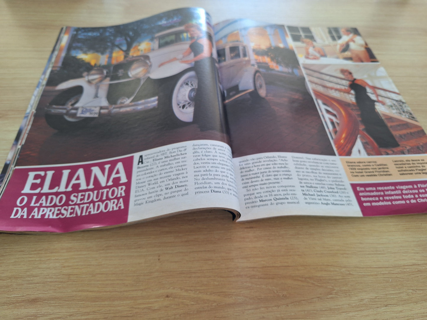 Revista Caras 96 (1995)