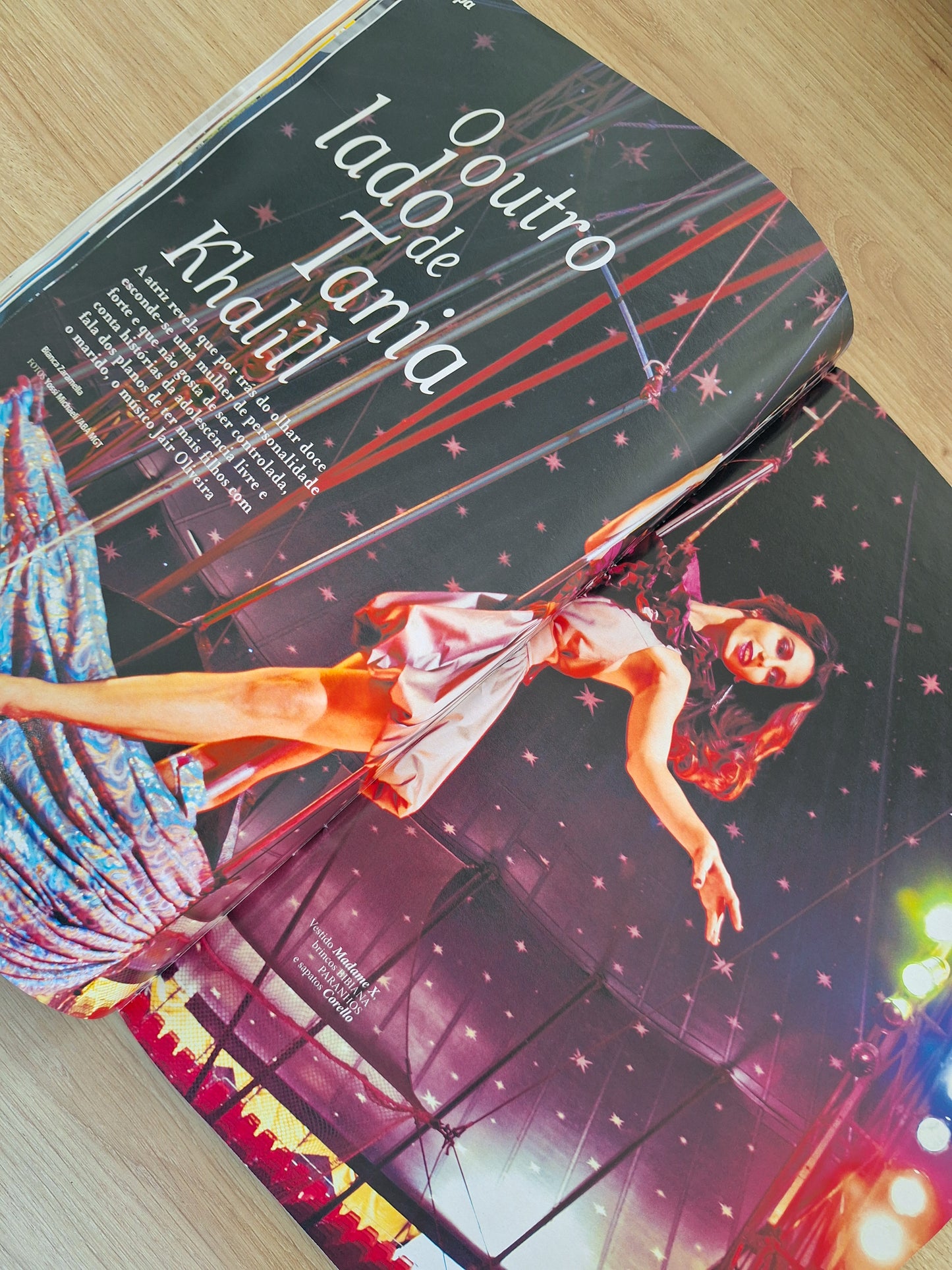 Revista Istoé Gente 516