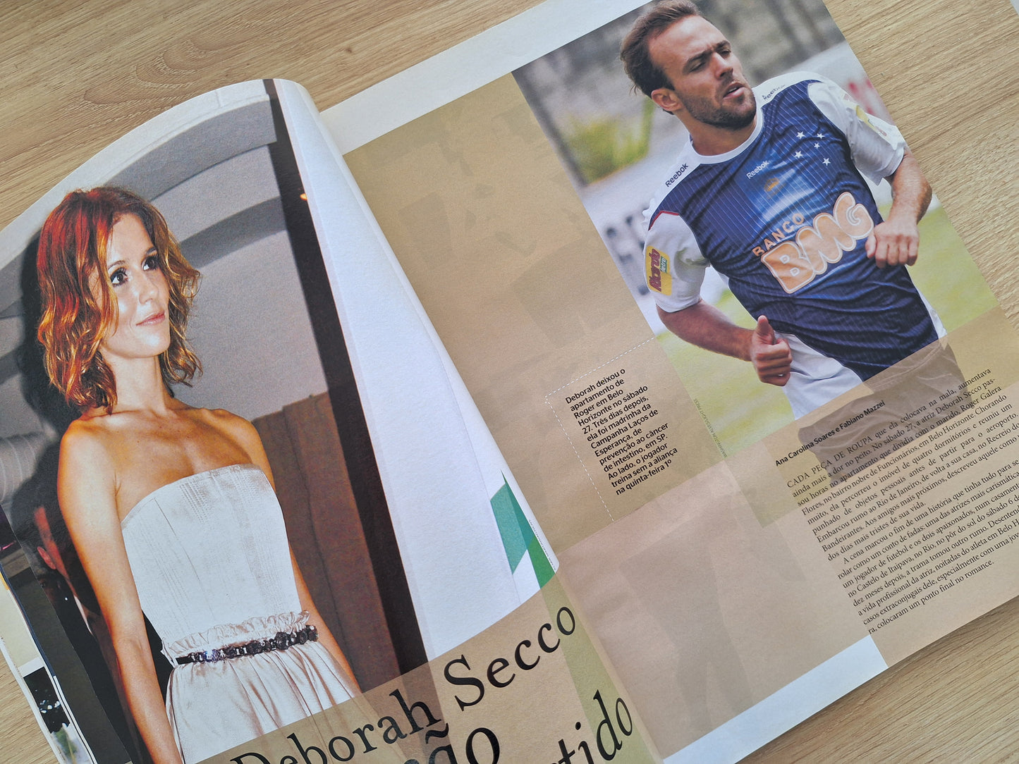 Revista Istoé Gente 552