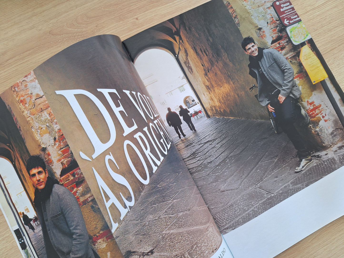 Revista Istoé Gente 552