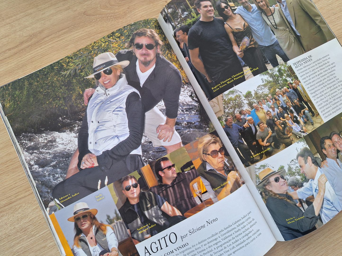 Revista Istoé Gente 552