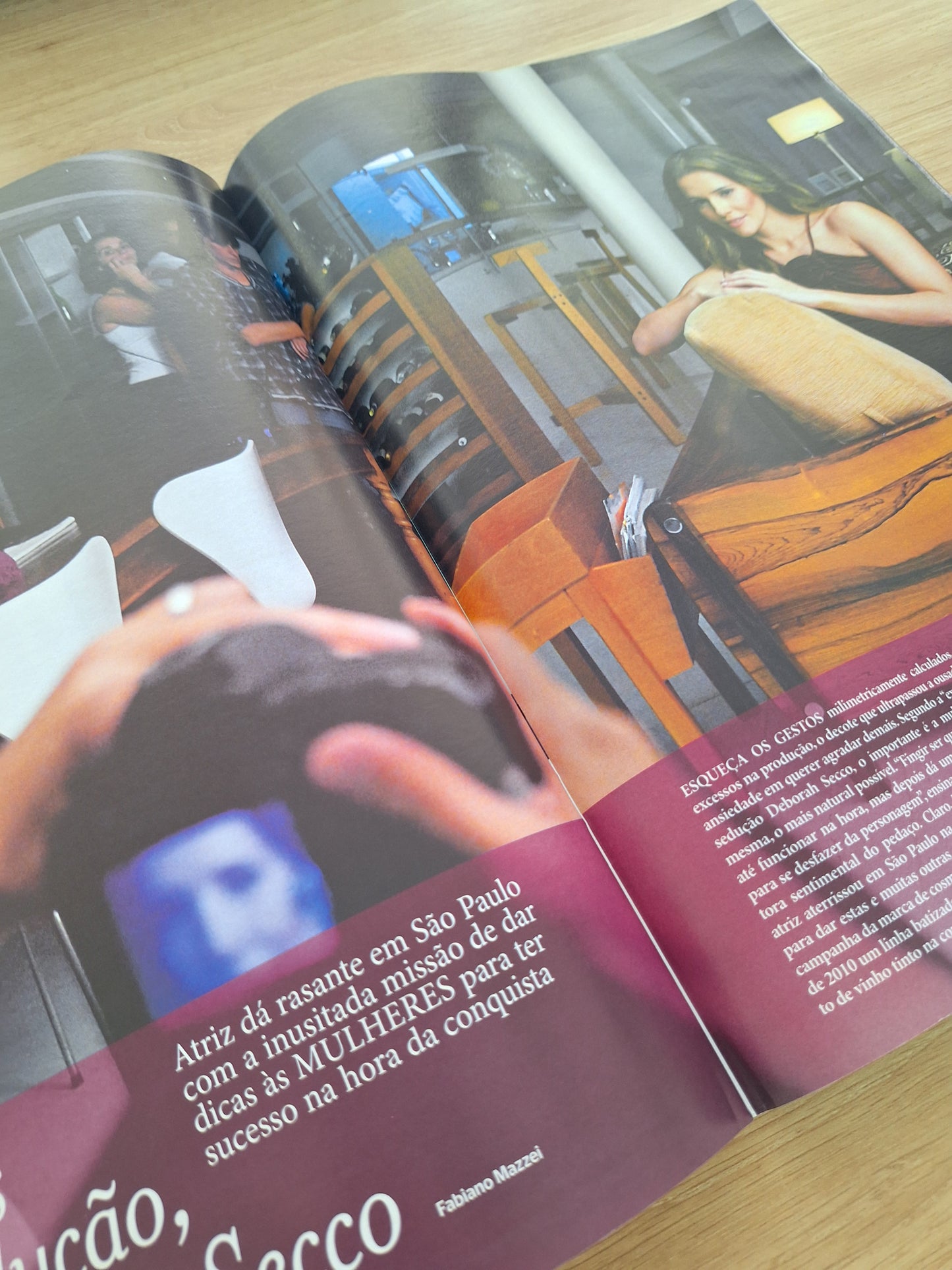 Revista Istoé Gente 538