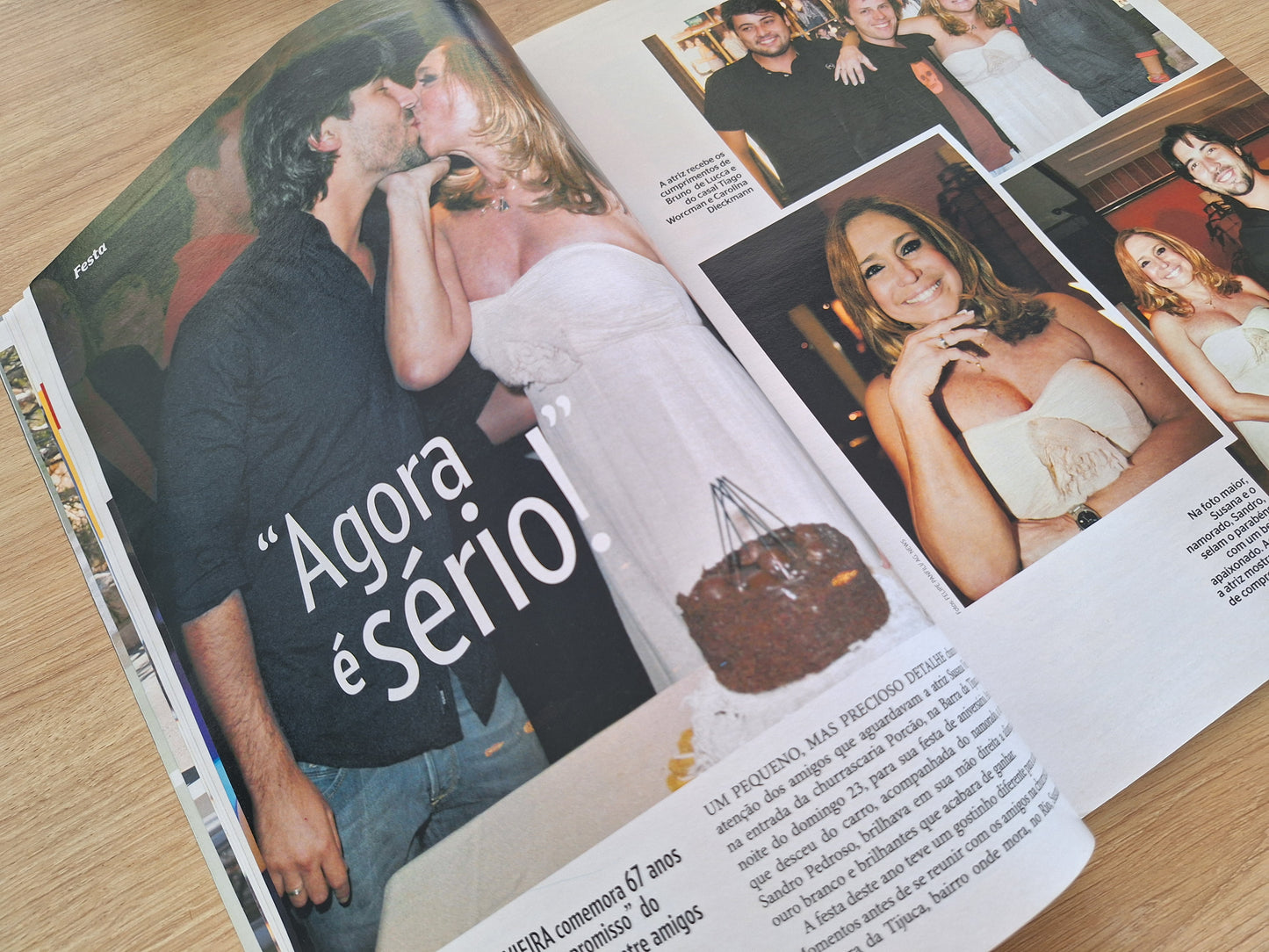 Revista Istoé Gente 520