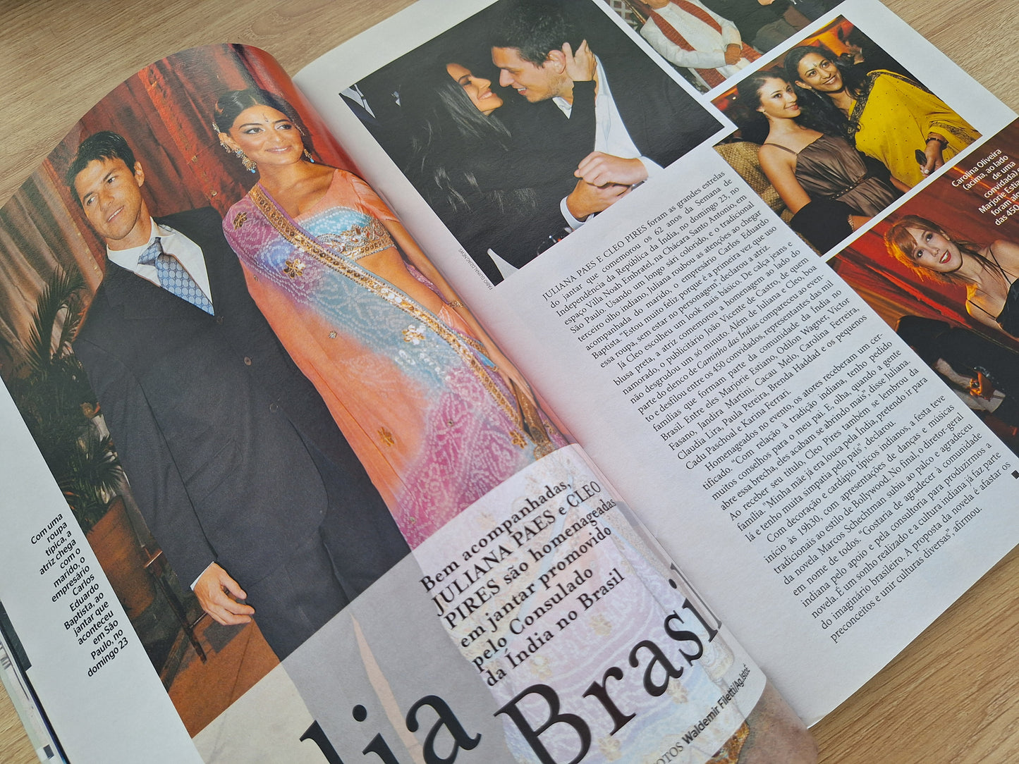 Revista Istoé Gente 520