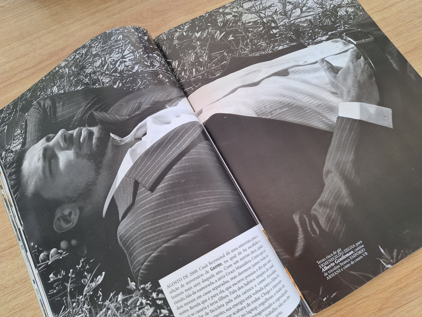 Revista Istoé Gente 520