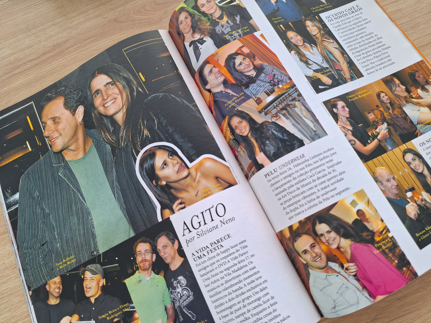 Revista Istoé Gente 520