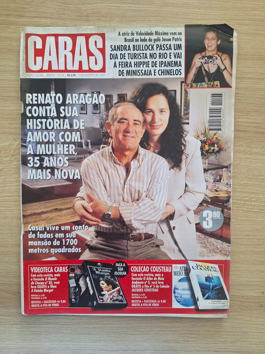 Revista Caras 196 (1997)