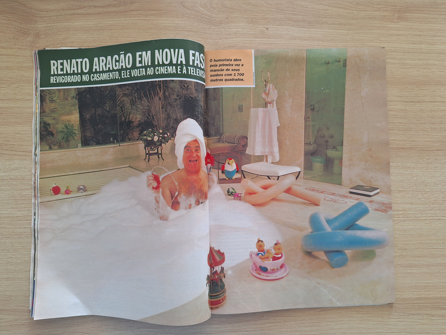 Revista Caras 196 (1997)