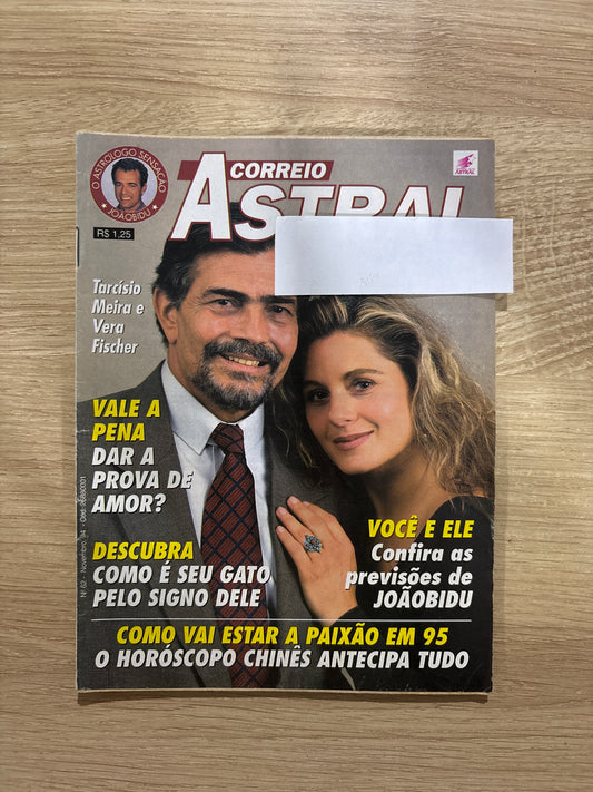 Revista Guia Astral 62 (1994)