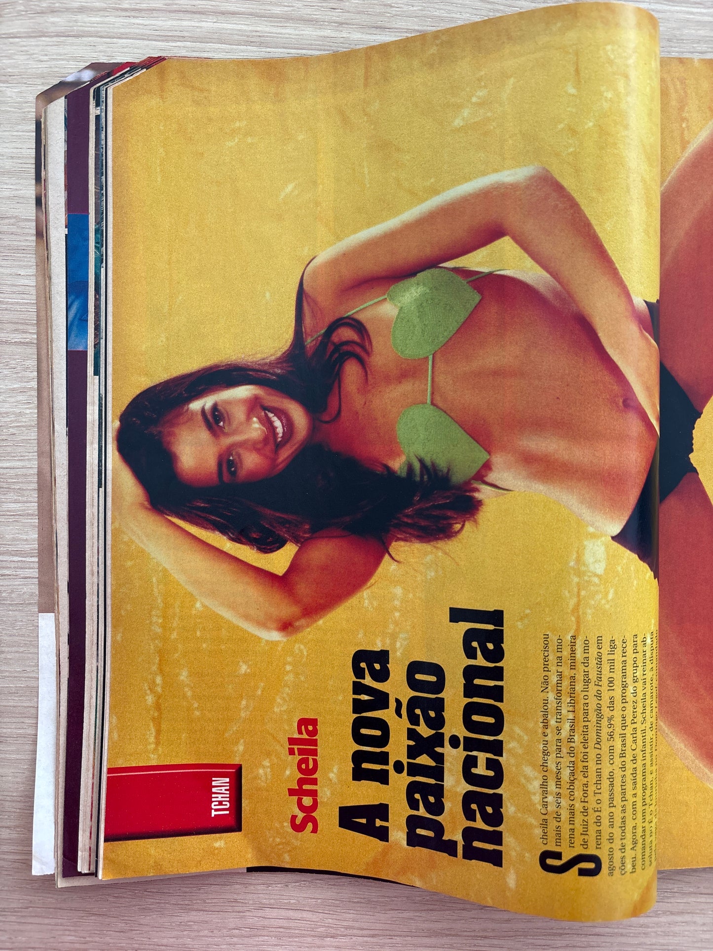 Revista Manchete 2397 (1998)