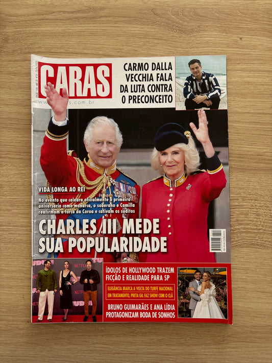 Revista Caras 1546 (2023)