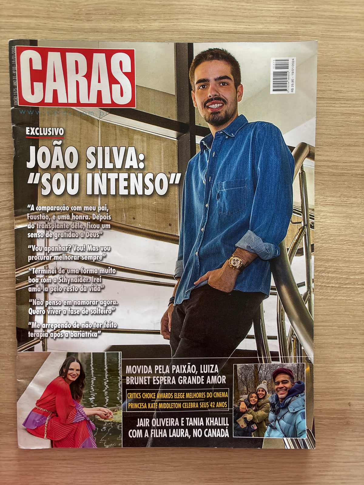 Revista Caras 1575 (2024)