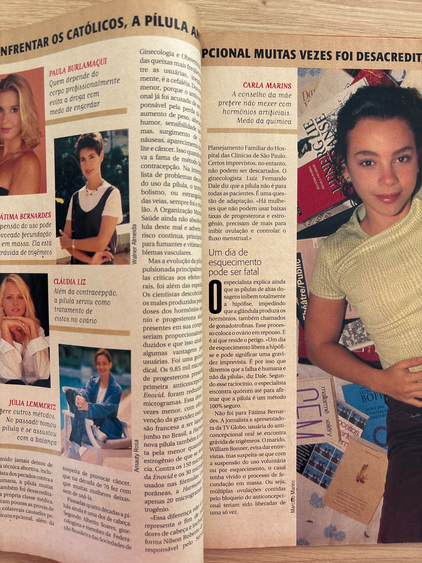 Revista Manchete 2356 (1997)