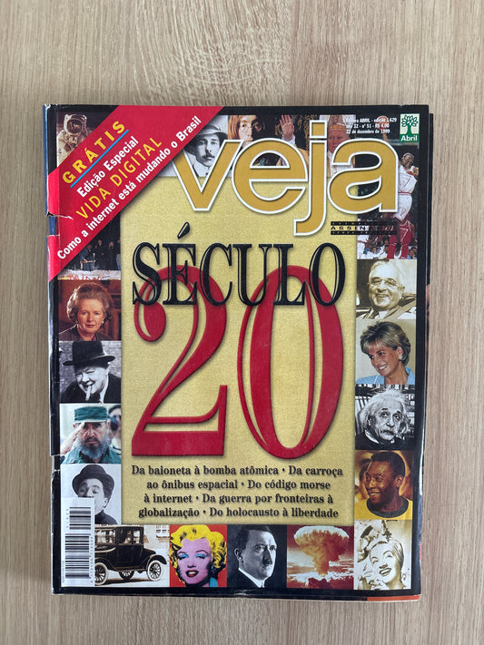 Revista Veja 1629 (1999)