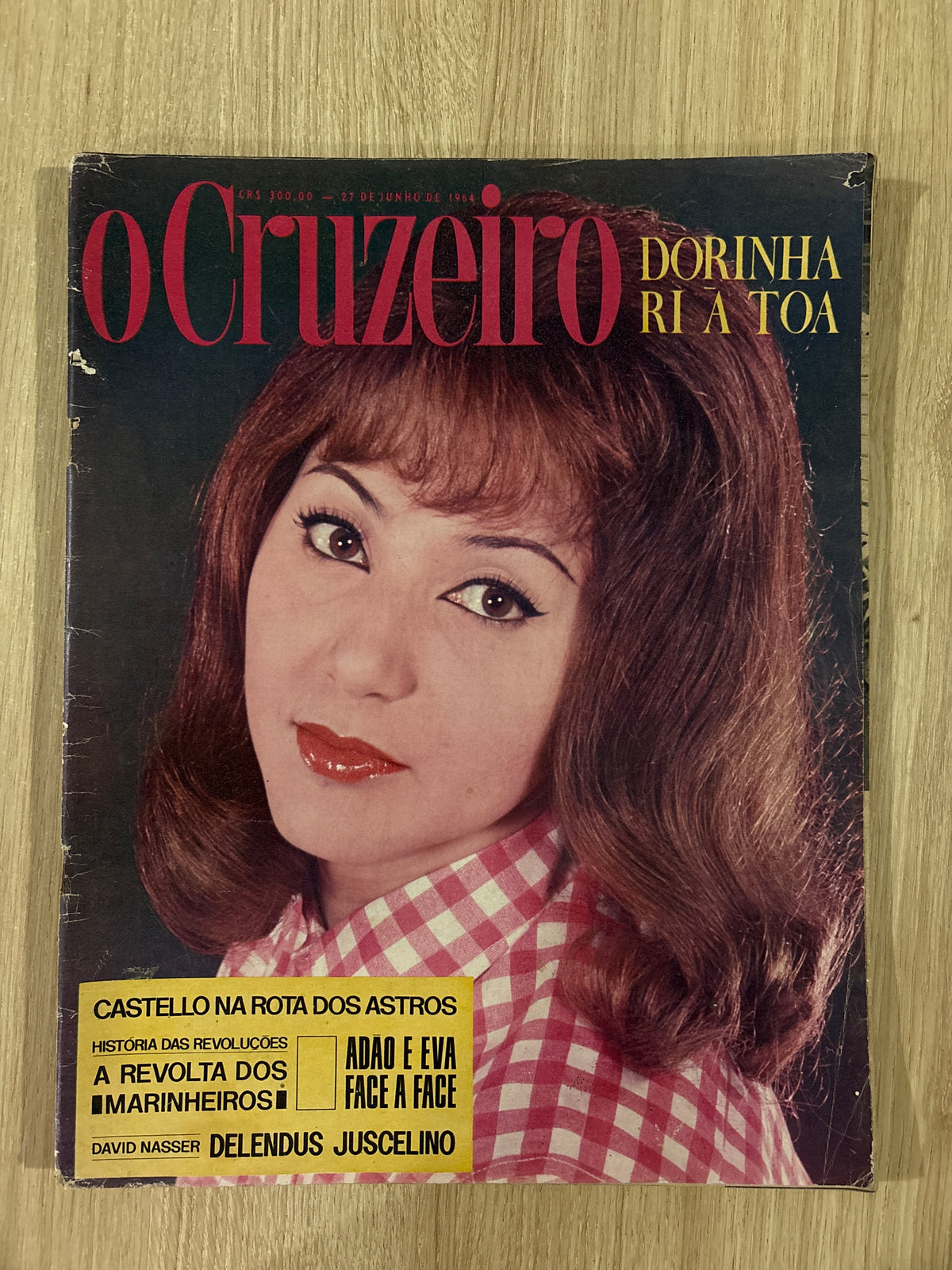 Revista O Cruzeiro (1964)