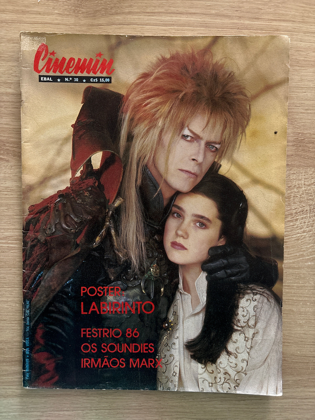 Revista Cinemin 30