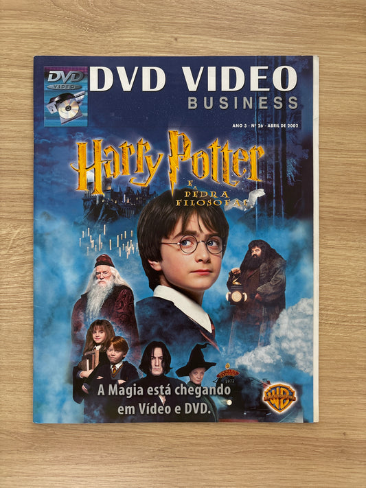 Revista DVD Video Business 26 (2002)