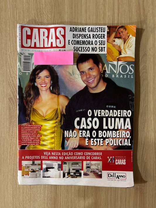 Revista Caras 578 (2004)
