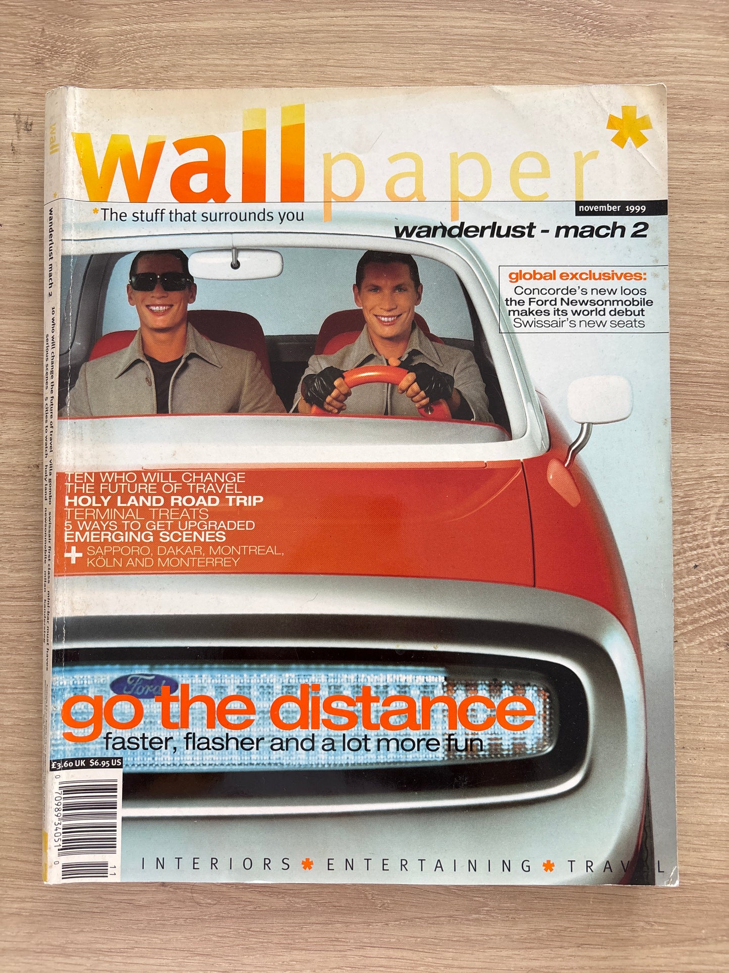 Wallpaper Magazine (1999)
