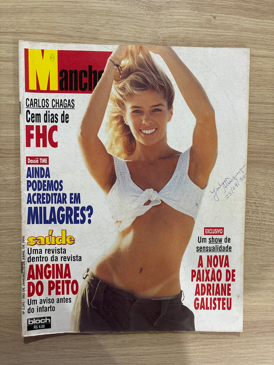 Revista Manchete 2245 (1995)