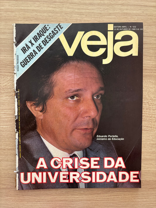 Revista Veja 632 (1980)