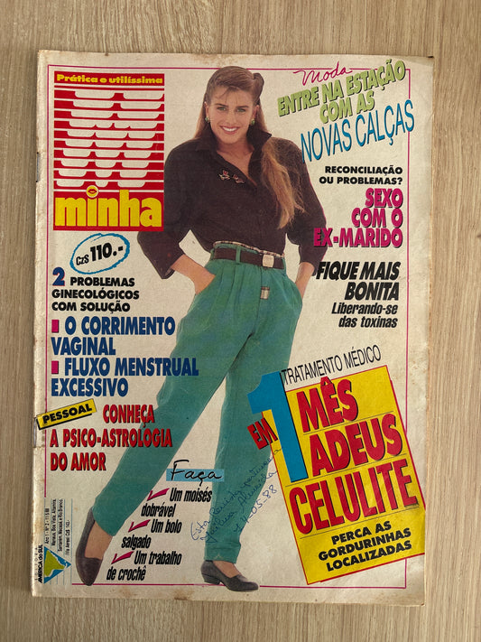 Revista Minha 02 (1988)