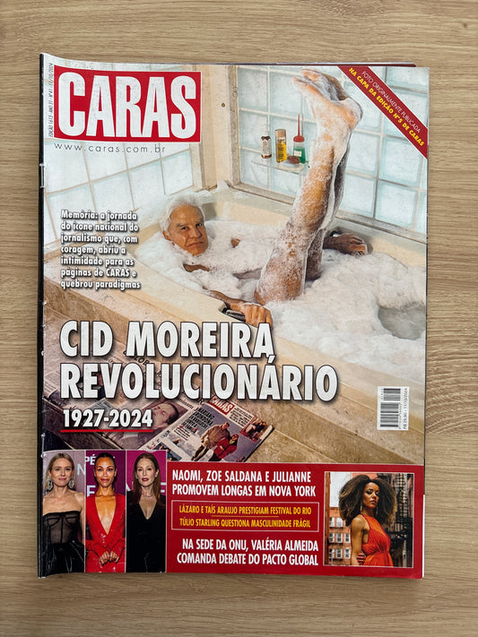 Revista Caras 1613 (2024)