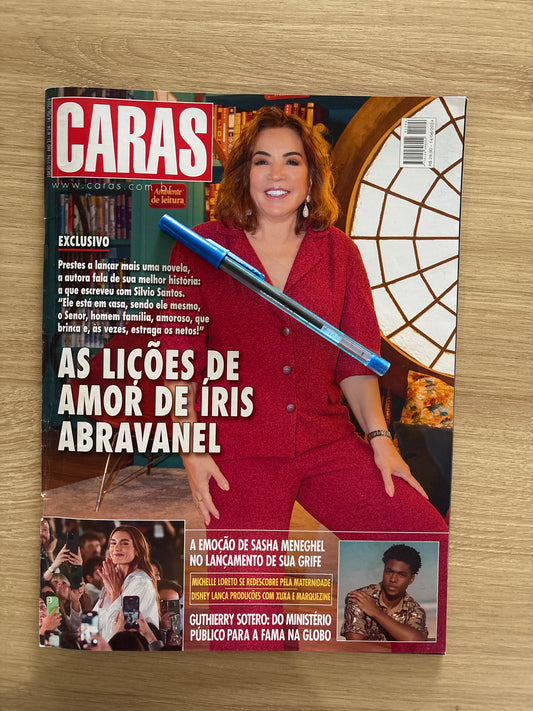 Revista Caras 1596 (2024)
