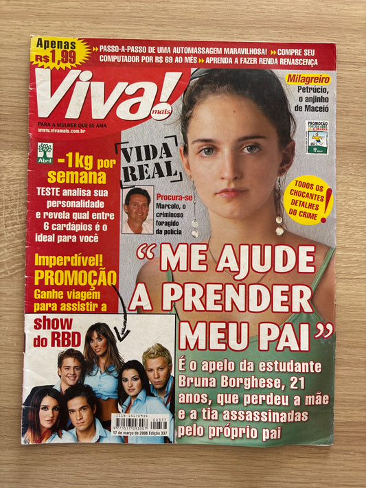 Revista Viva Mais 337 (2006)