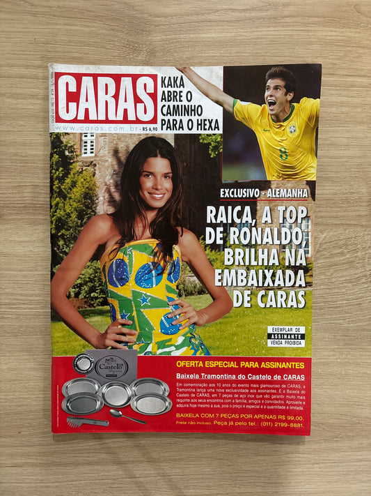 Revista Caras 658 (2006)