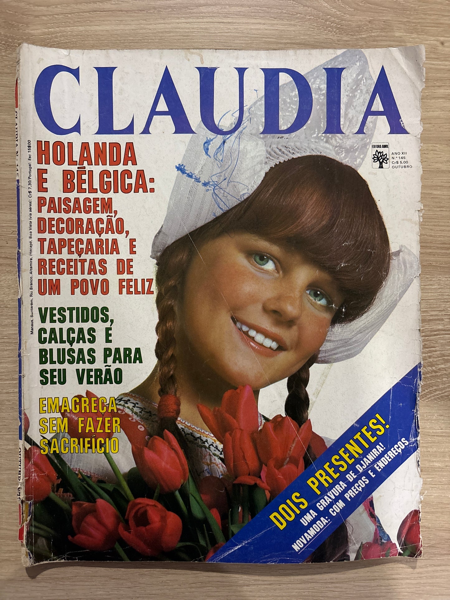 Revista Claudia 145 (1972)