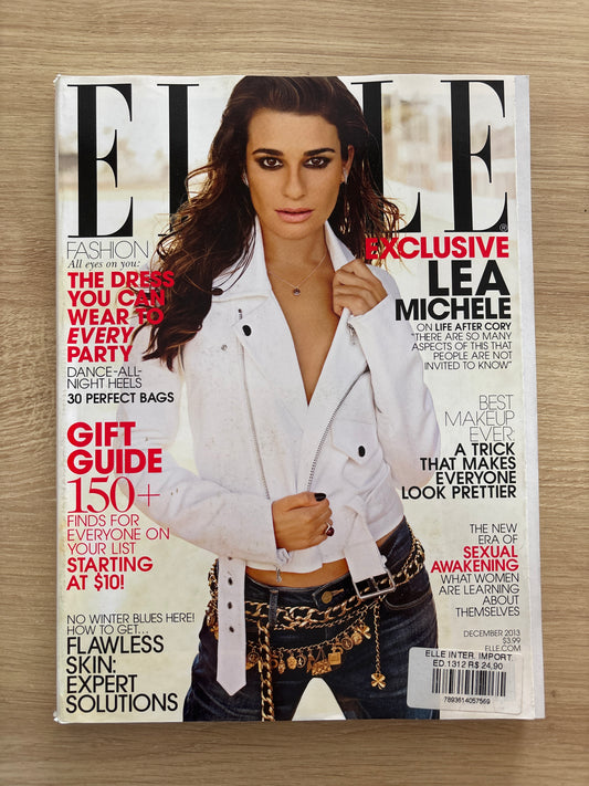 Revista Elle Americana 340 (2013)