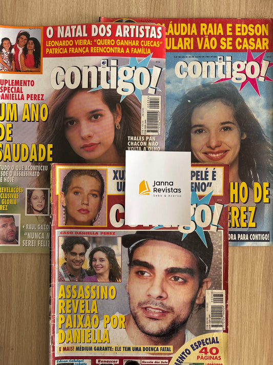Revista Contigo (1993)